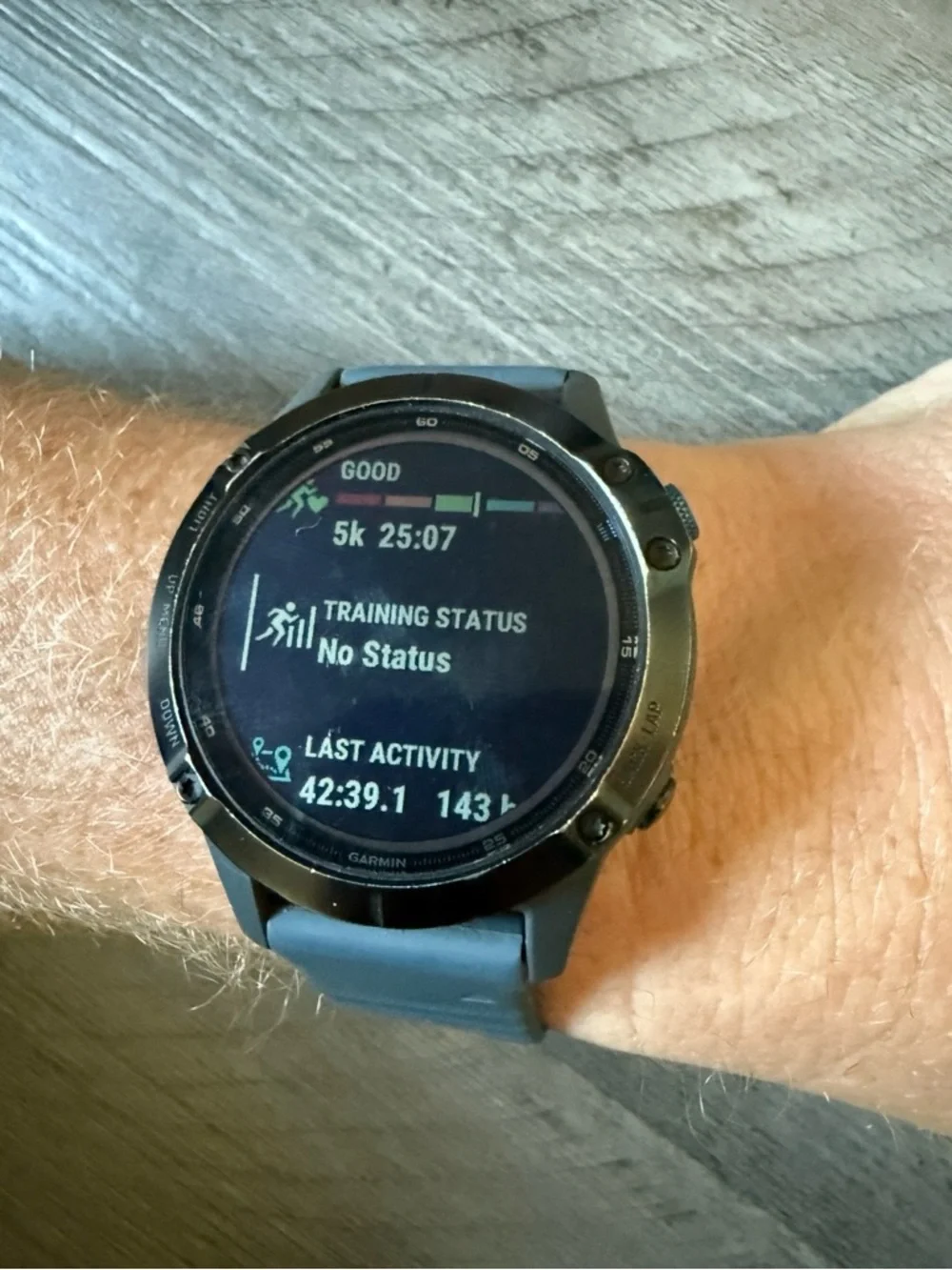 Garmin Fenix 6 Pro Solar 47mm GPS Watch Men’s - Picture 11 of 11